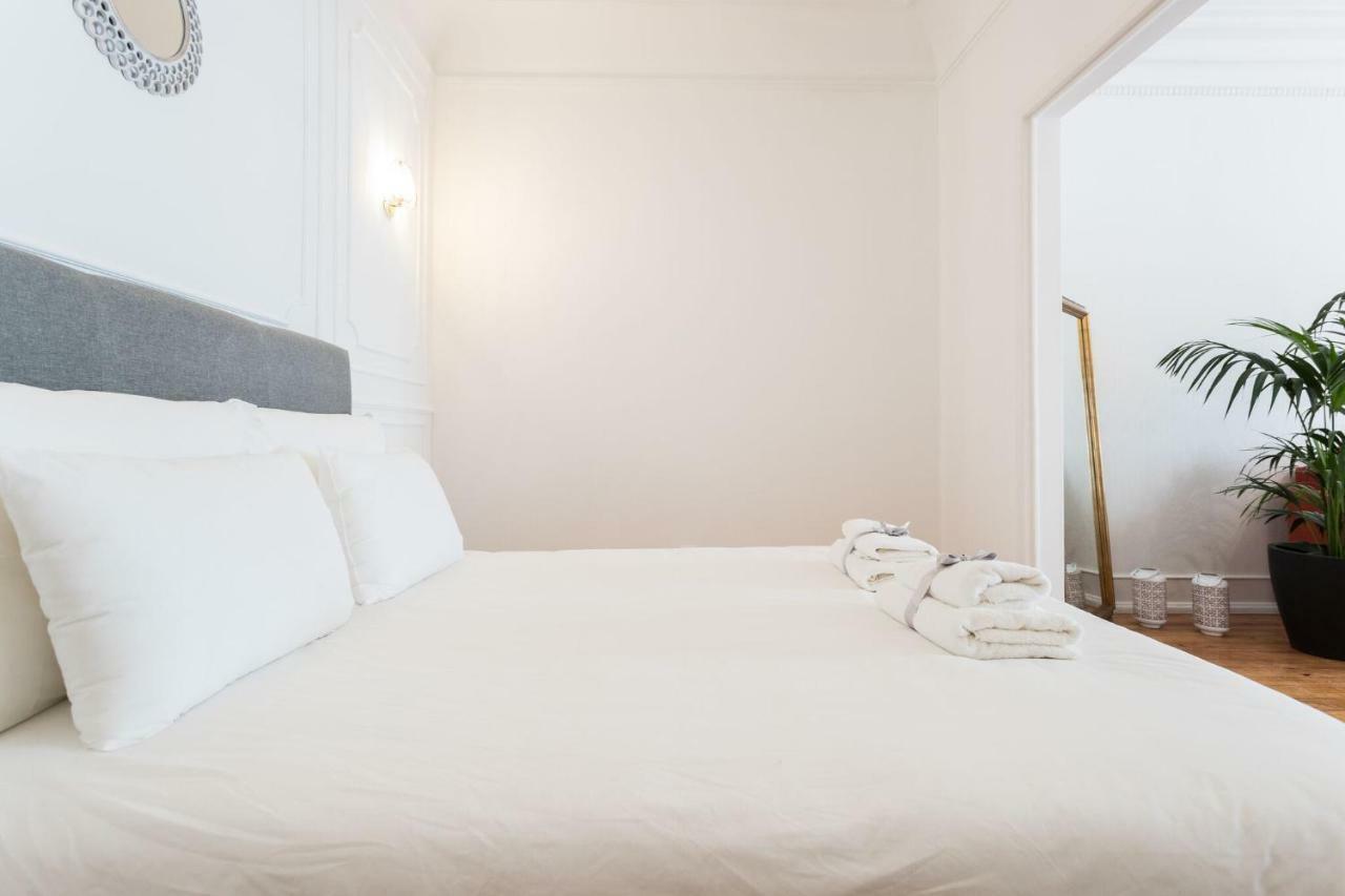 6 Clouds Apartment Lizbona Zewnętrze zdjęcie