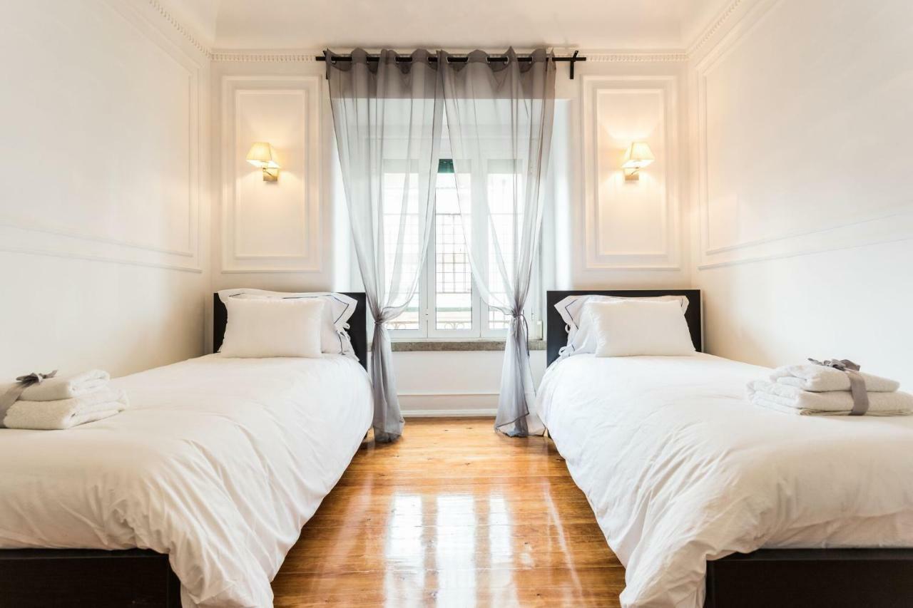 6 Clouds Apartment Lizbona Zewnętrze zdjęcie