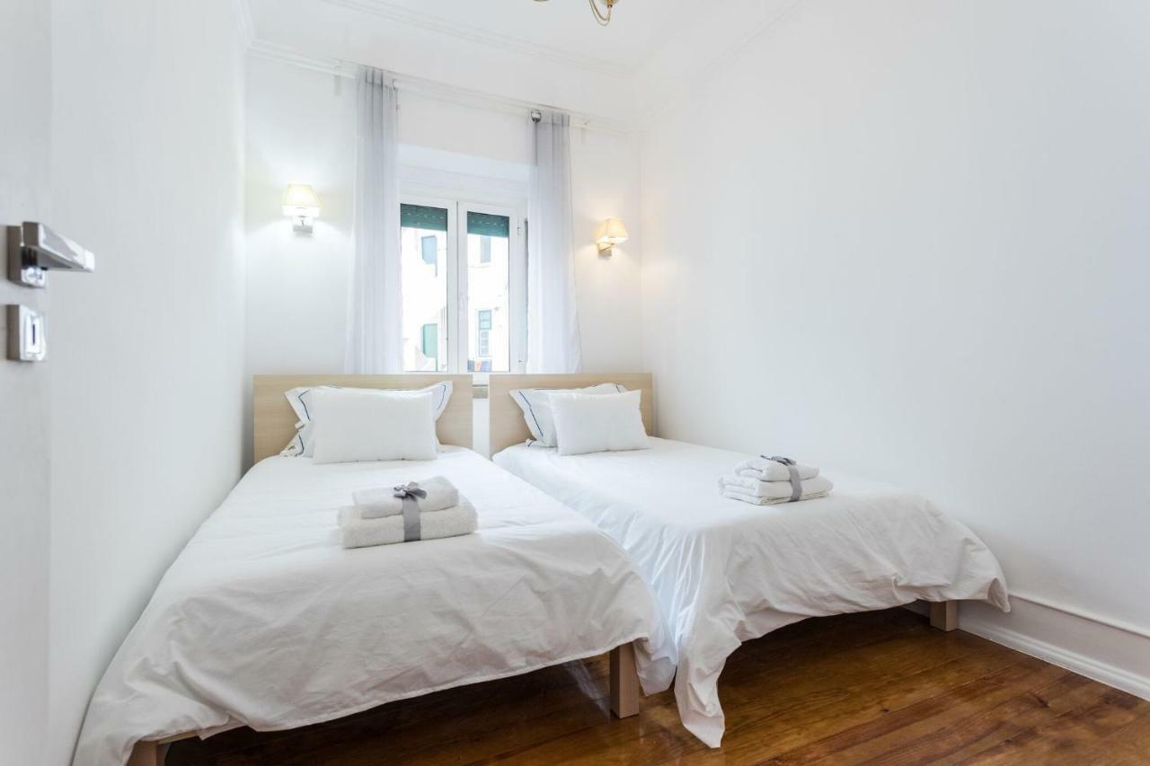6 Clouds Apartment Lizbona Zewnętrze zdjęcie
