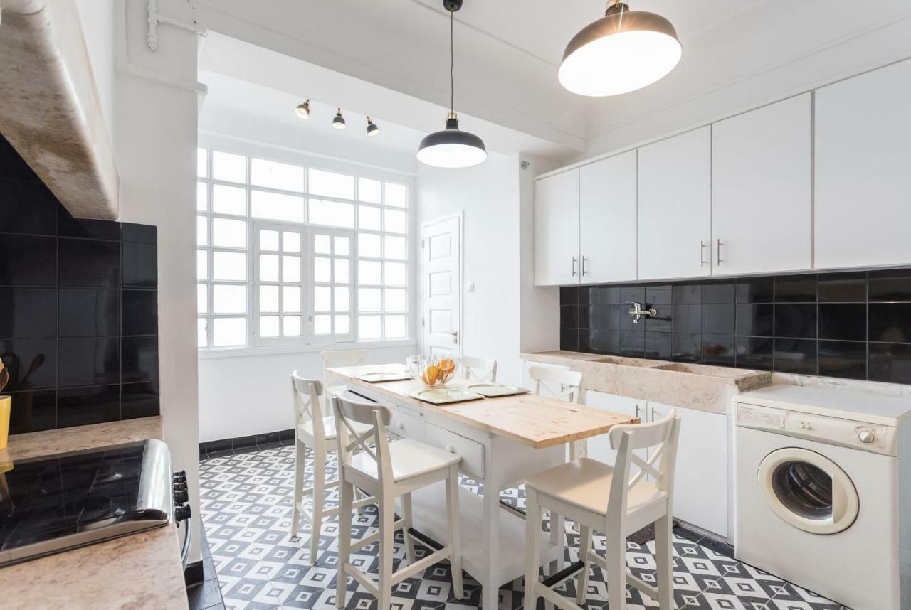 6 Clouds Apartment Lizbona Zewnętrze zdjęcie