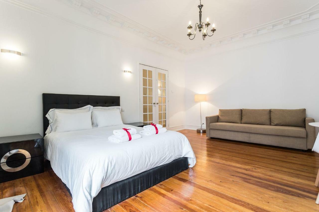 6 Clouds Apartment Lizbona Zewnętrze zdjęcie