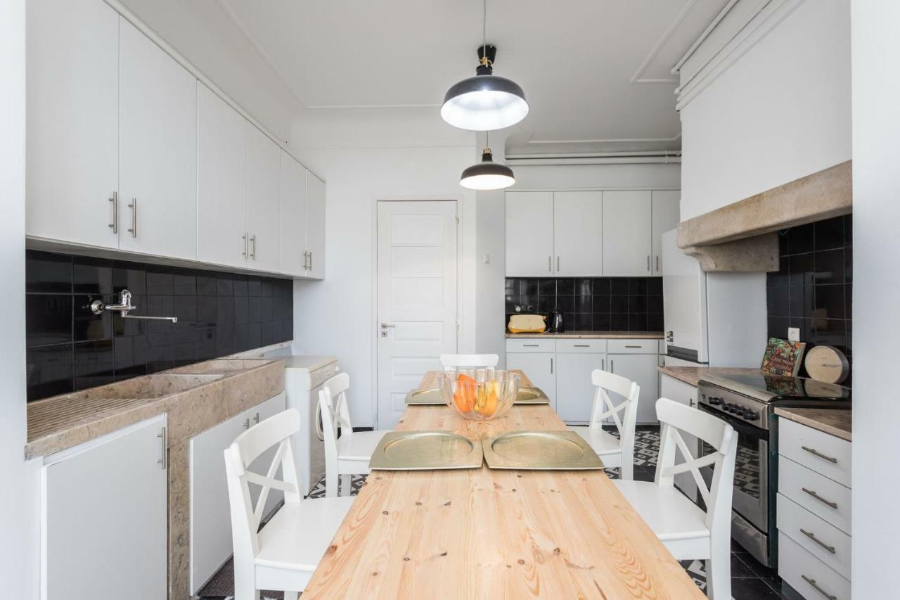 6 Clouds Apartment Lizbona Zewnętrze zdjęcie
