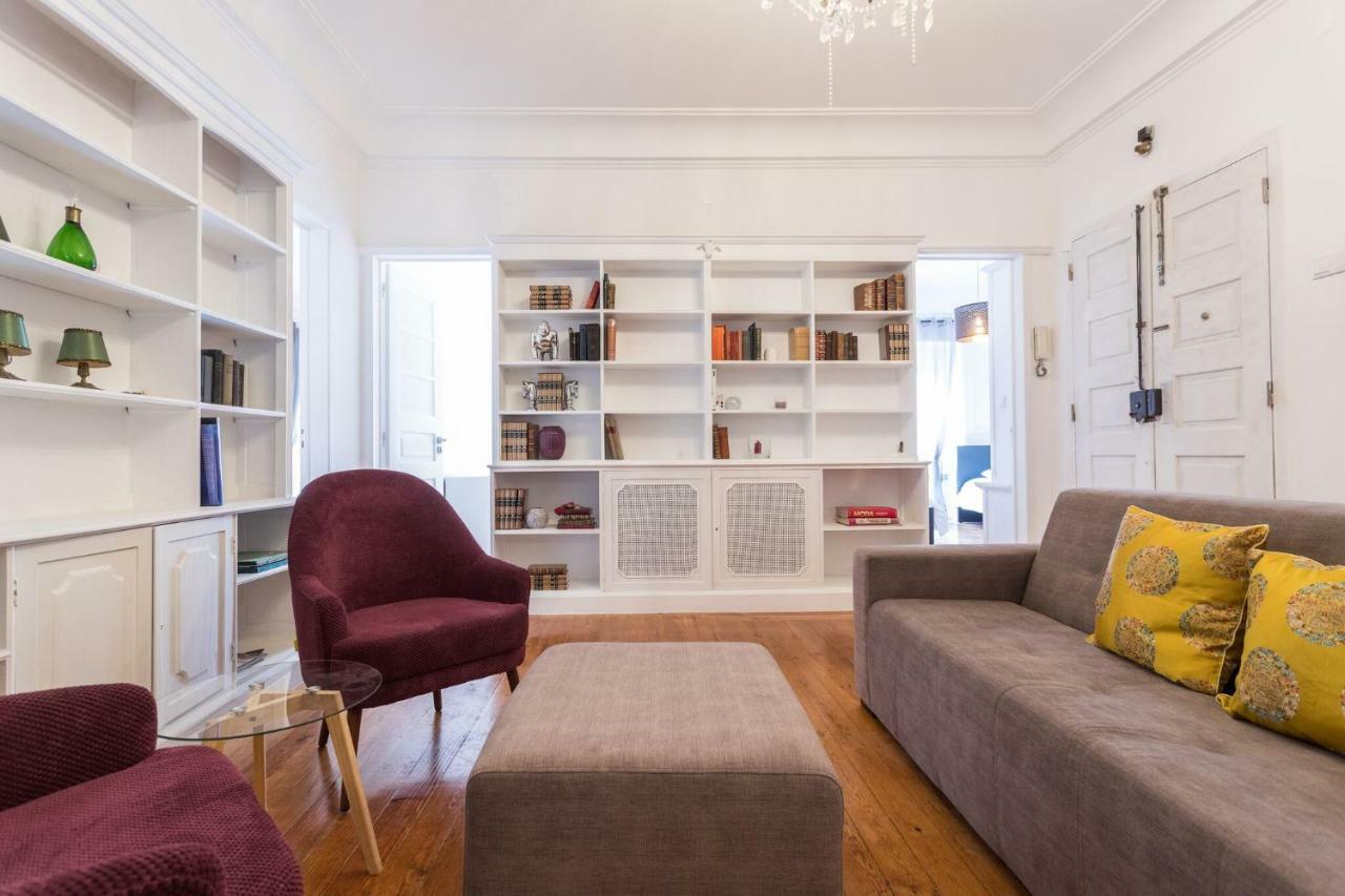 6 Clouds Apartment Lizbona Zewnętrze zdjęcie