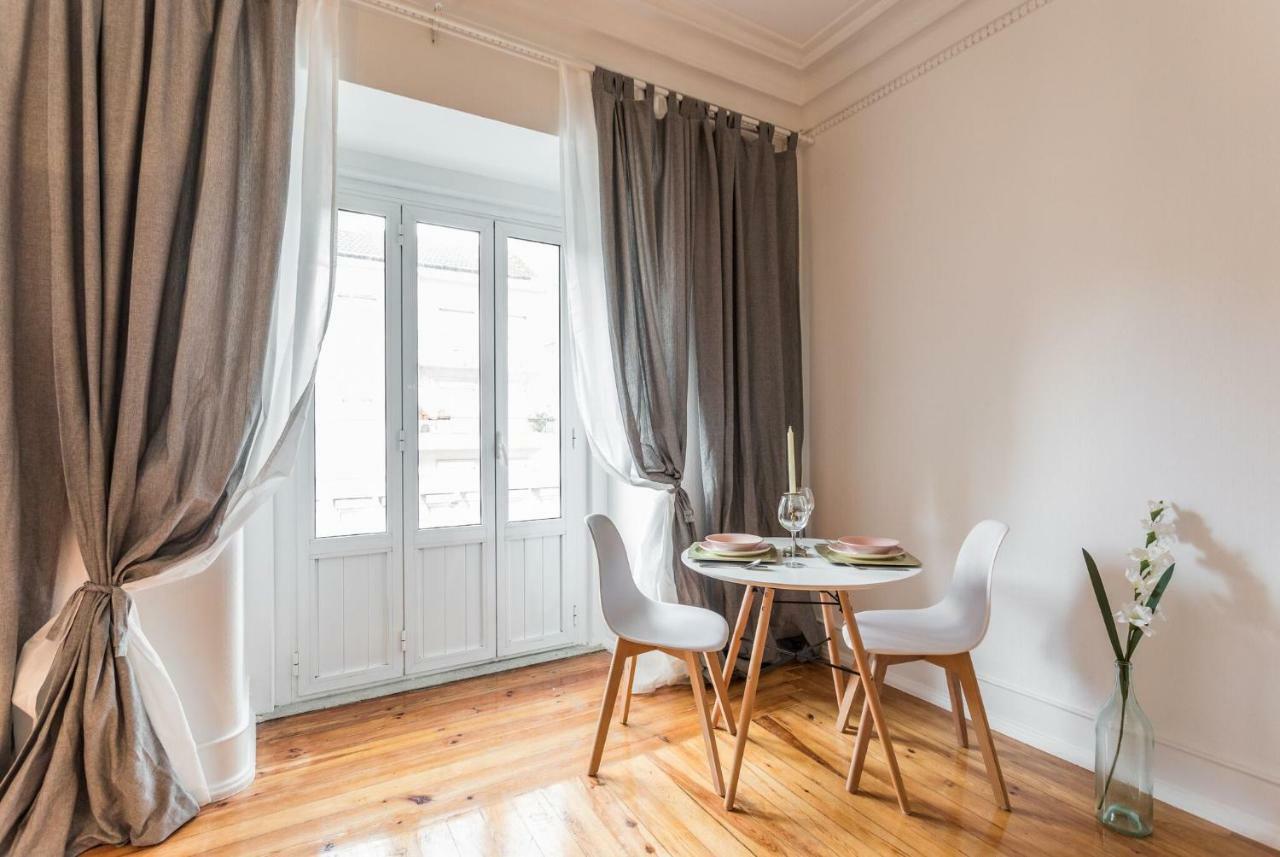 6 Clouds Apartment Lizbona Zewnętrze zdjęcie