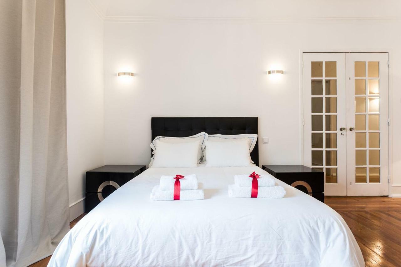 6 Clouds Apartment Lizbona Zewnętrze zdjęcie