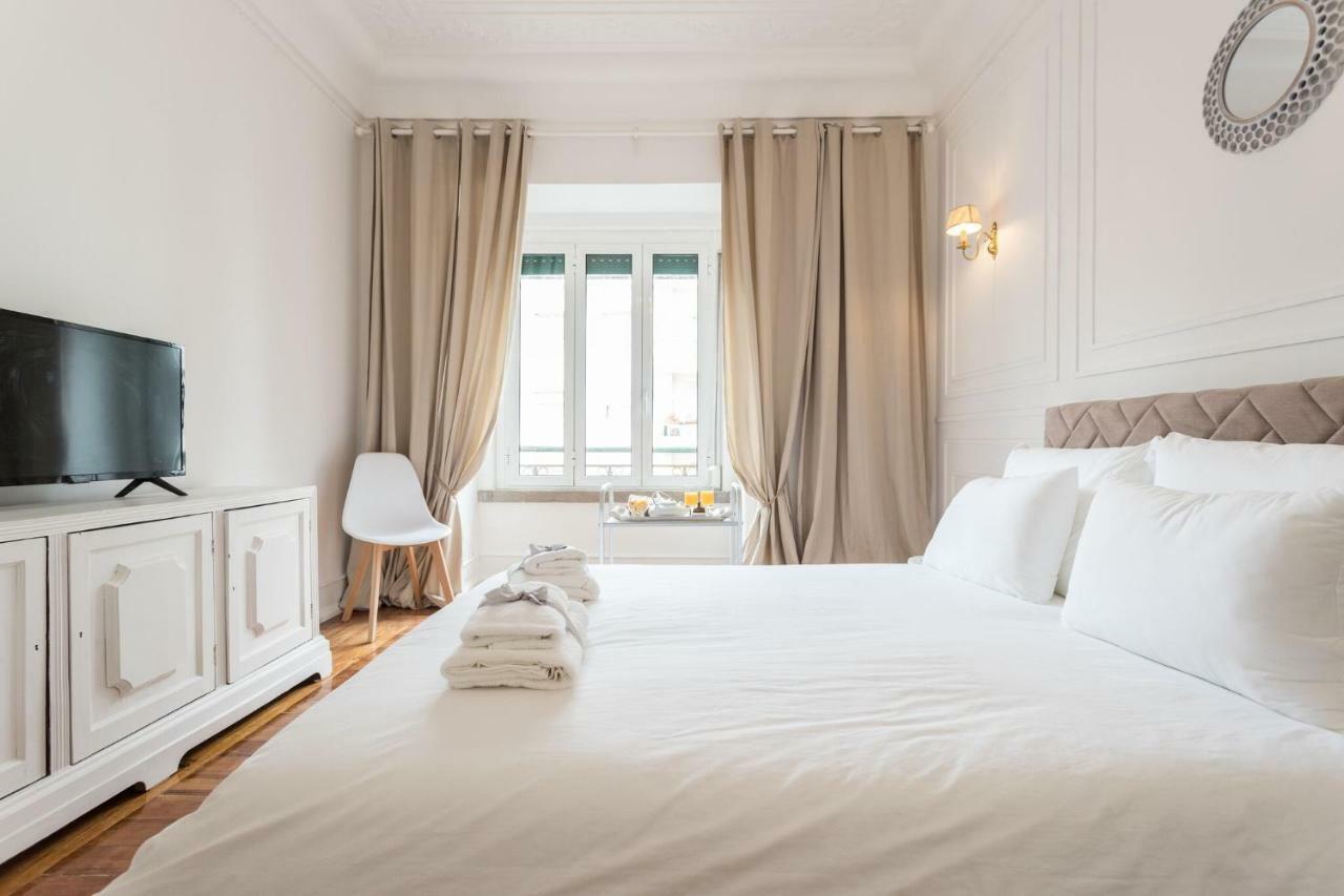 6 Clouds Apartment Lizbona Zewnętrze zdjęcie