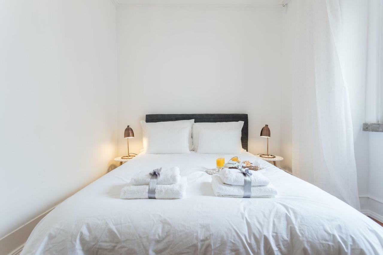 6 Clouds Apartment Lizbona Zewnętrze zdjęcie