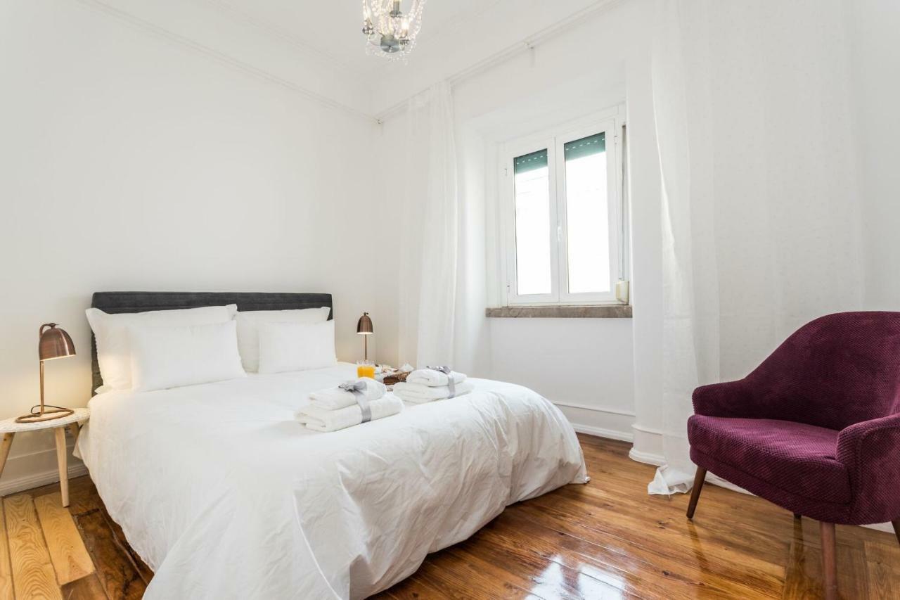 6 Clouds Apartment Lizbona Zewnętrze zdjęcie