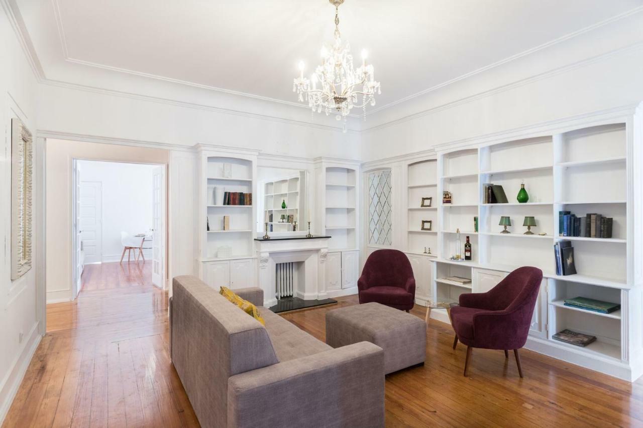 6 Clouds Apartment Lizbona Zewnętrze zdjęcie