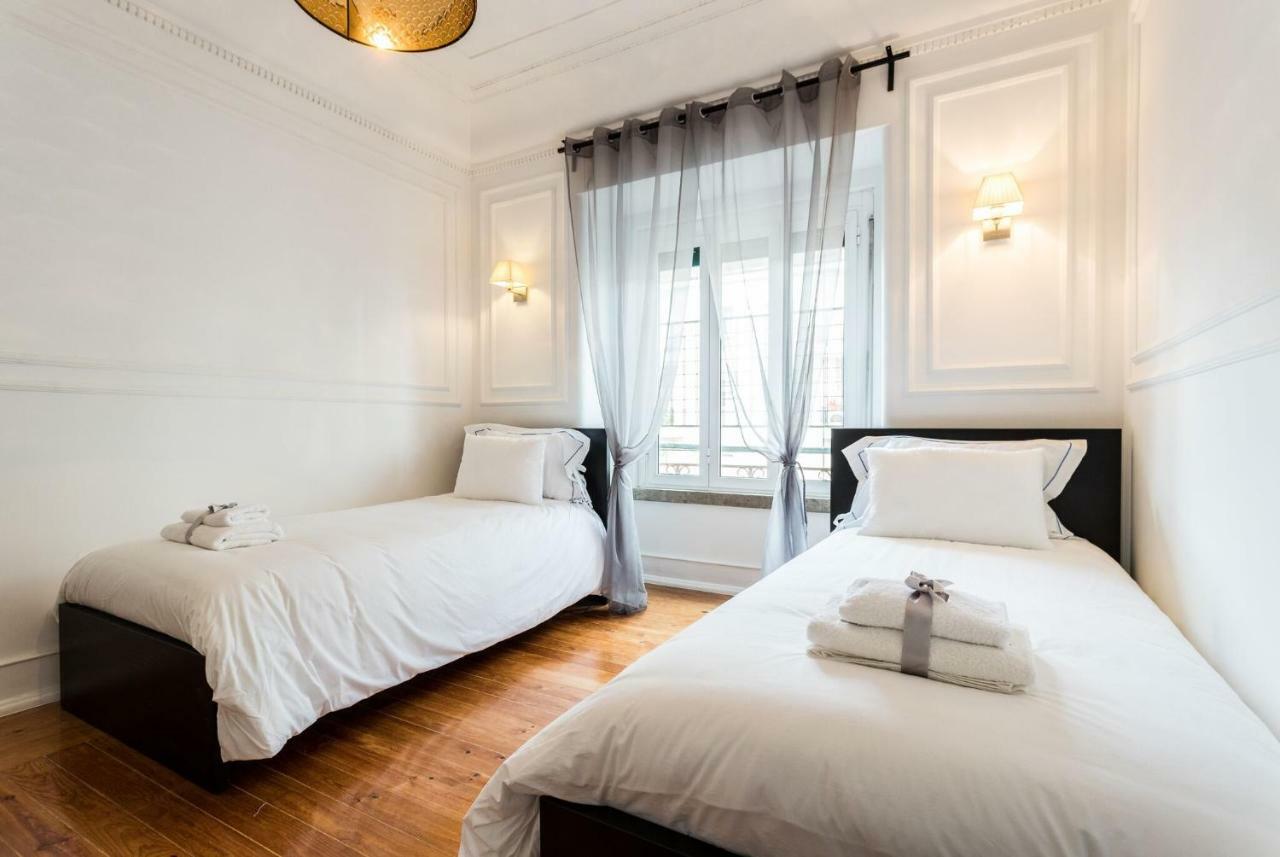 6 Clouds Apartment Lizbona Zewnętrze zdjęcie