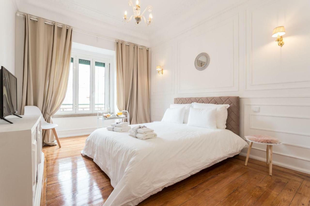 6 Clouds Apartment Lizbona Zewnętrze zdjęcie