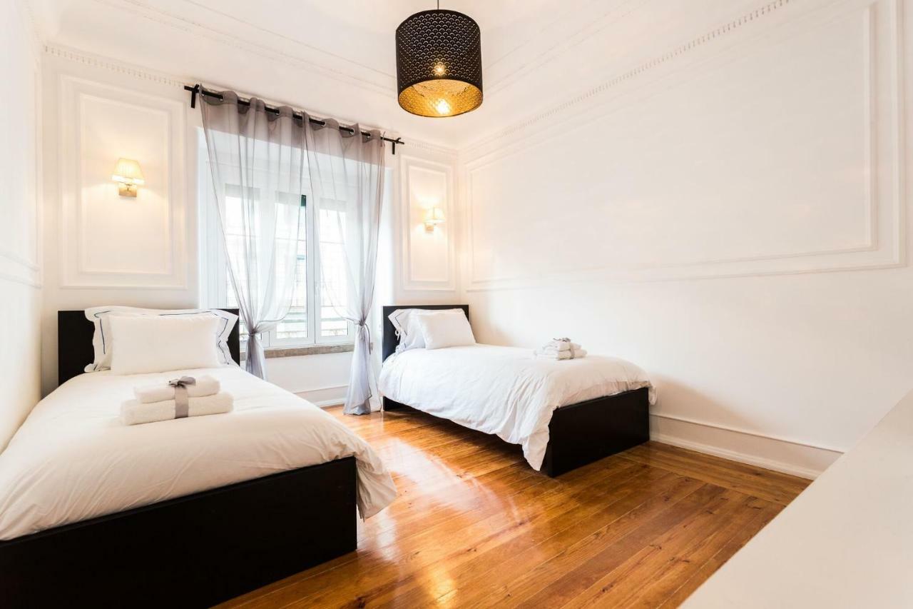 6 Clouds Apartment Lizbona Zewnętrze zdjęcie