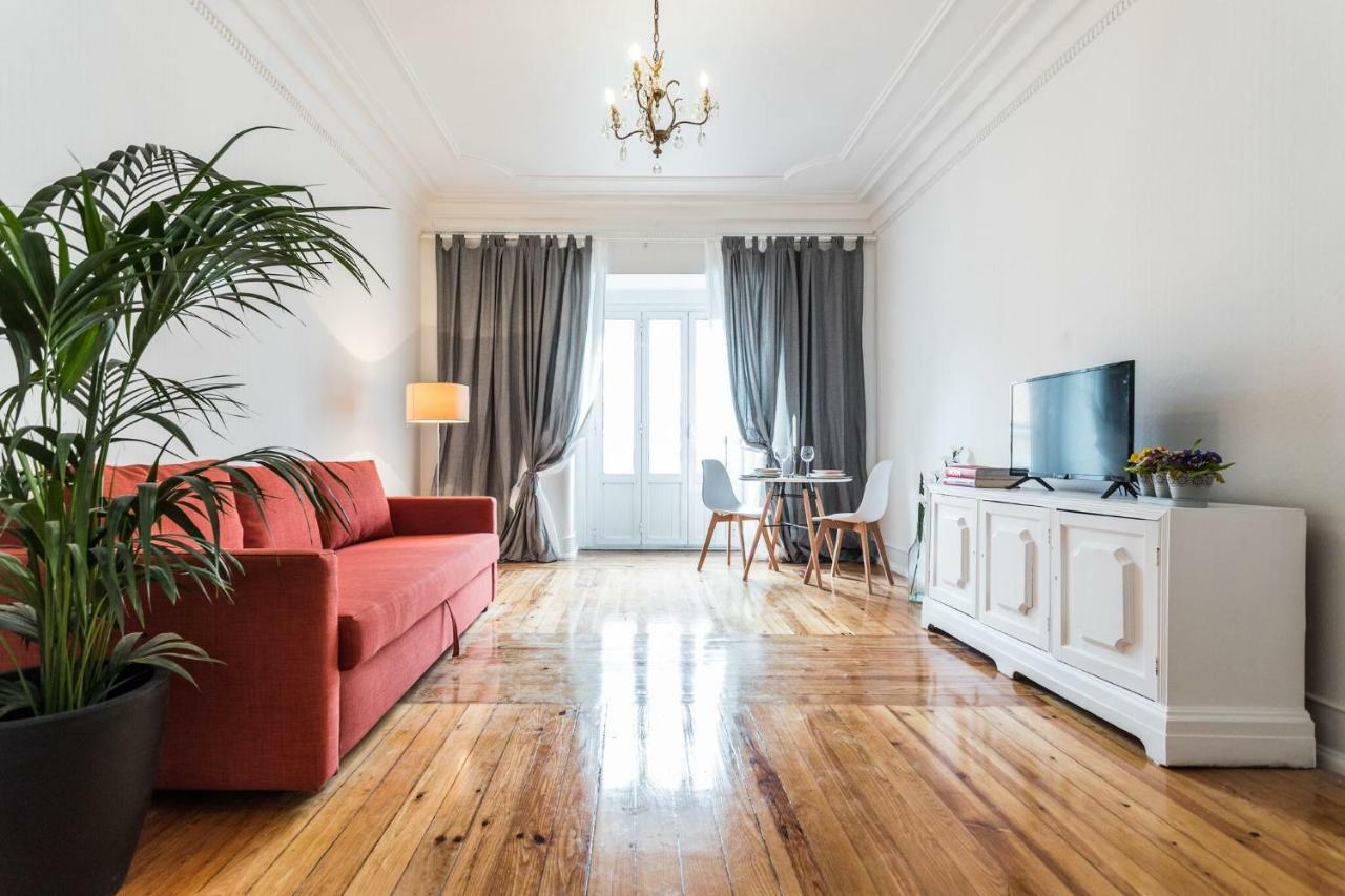 6 Clouds Apartment Lizbona Zewnętrze zdjęcie