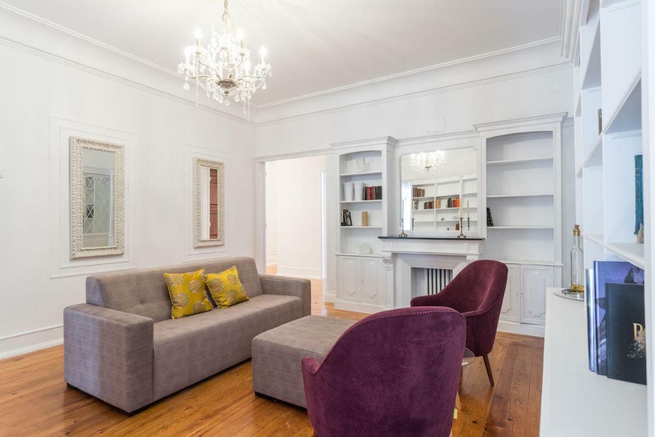 6 Clouds Apartment Lizbona Zewnętrze zdjęcie