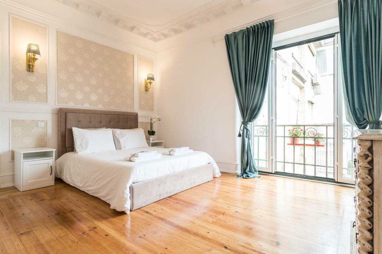 6 Clouds Apartment Lizbona Zewnętrze zdjęcie
