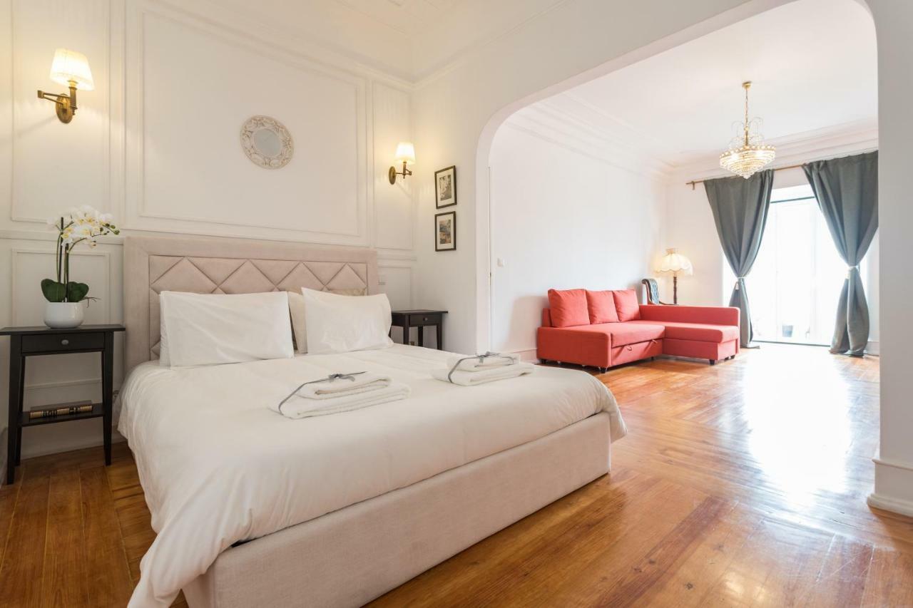 6 Clouds Apartment Lizbona Zewnętrze zdjęcie