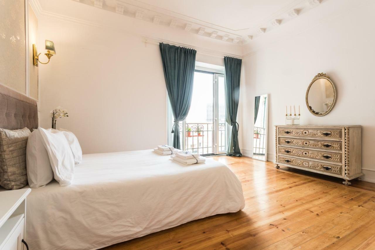 6 Clouds Apartment Lizbona Zewnętrze zdjęcie