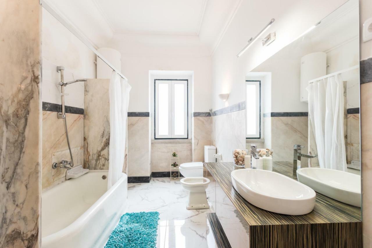 6 Clouds Apartment Lizbona Zewnętrze zdjęcie