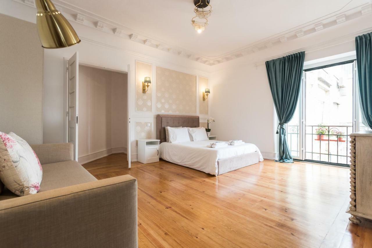 6 Clouds Apartment Lizbona Zewnętrze zdjęcie