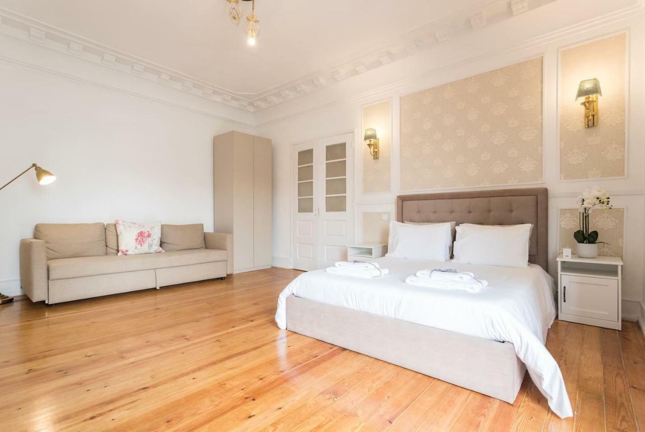 6 Clouds Apartment Lizbona Zewnętrze zdjęcie