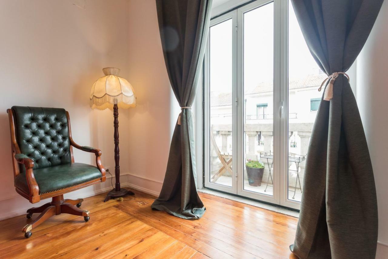 6 Clouds Apartment Lizbona Zewnętrze zdjęcie