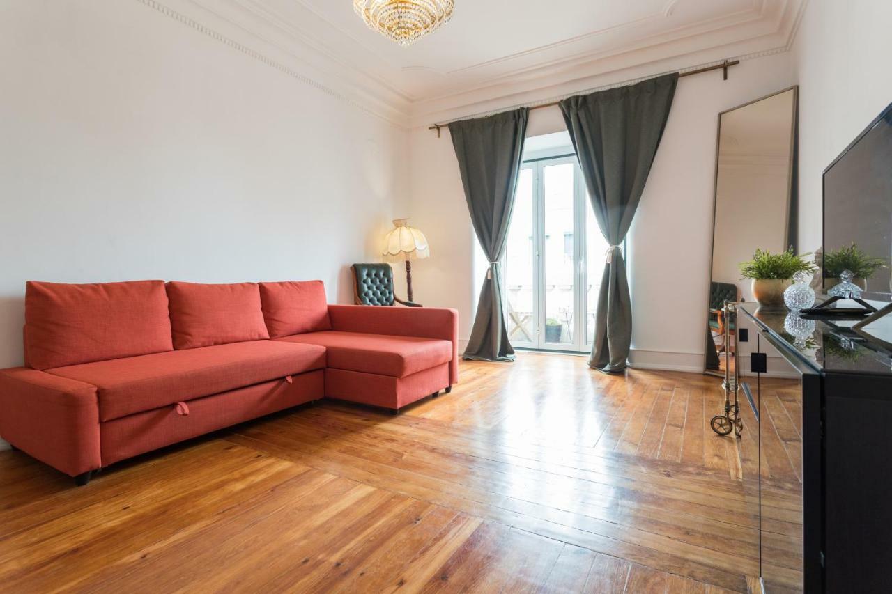 6 Clouds Apartment Lizbona Zewnętrze zdjęcie