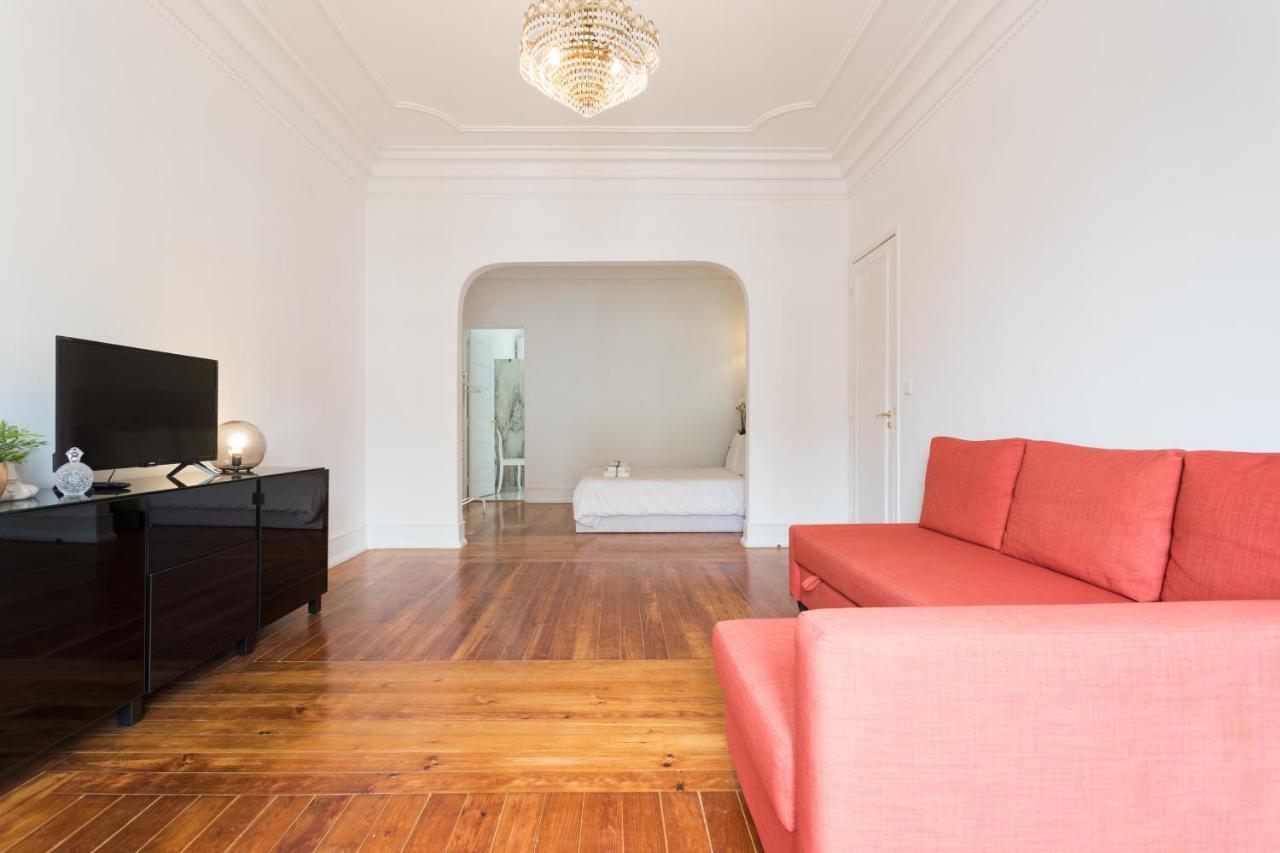 6 Clouds Apartment Lizbona Zewnętrze zdjęcie