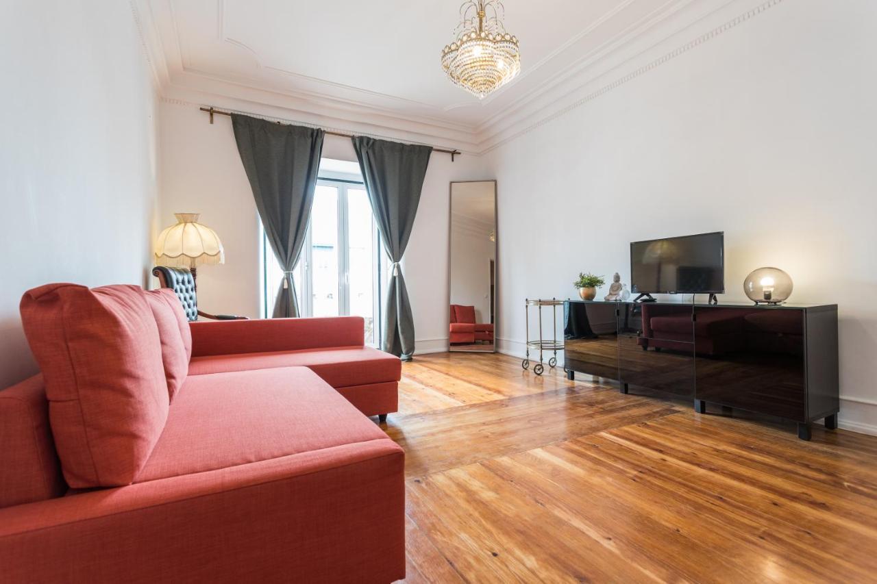 6 Clouds Apartment Lizbona Zewnętrze zdjęcie