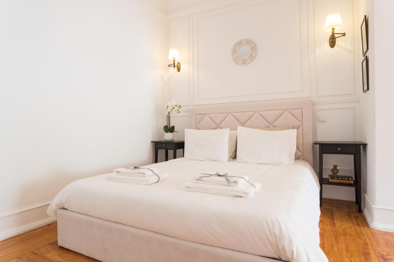 6 Clouds Apartment Lizbona Zewnętrze zdjęcie